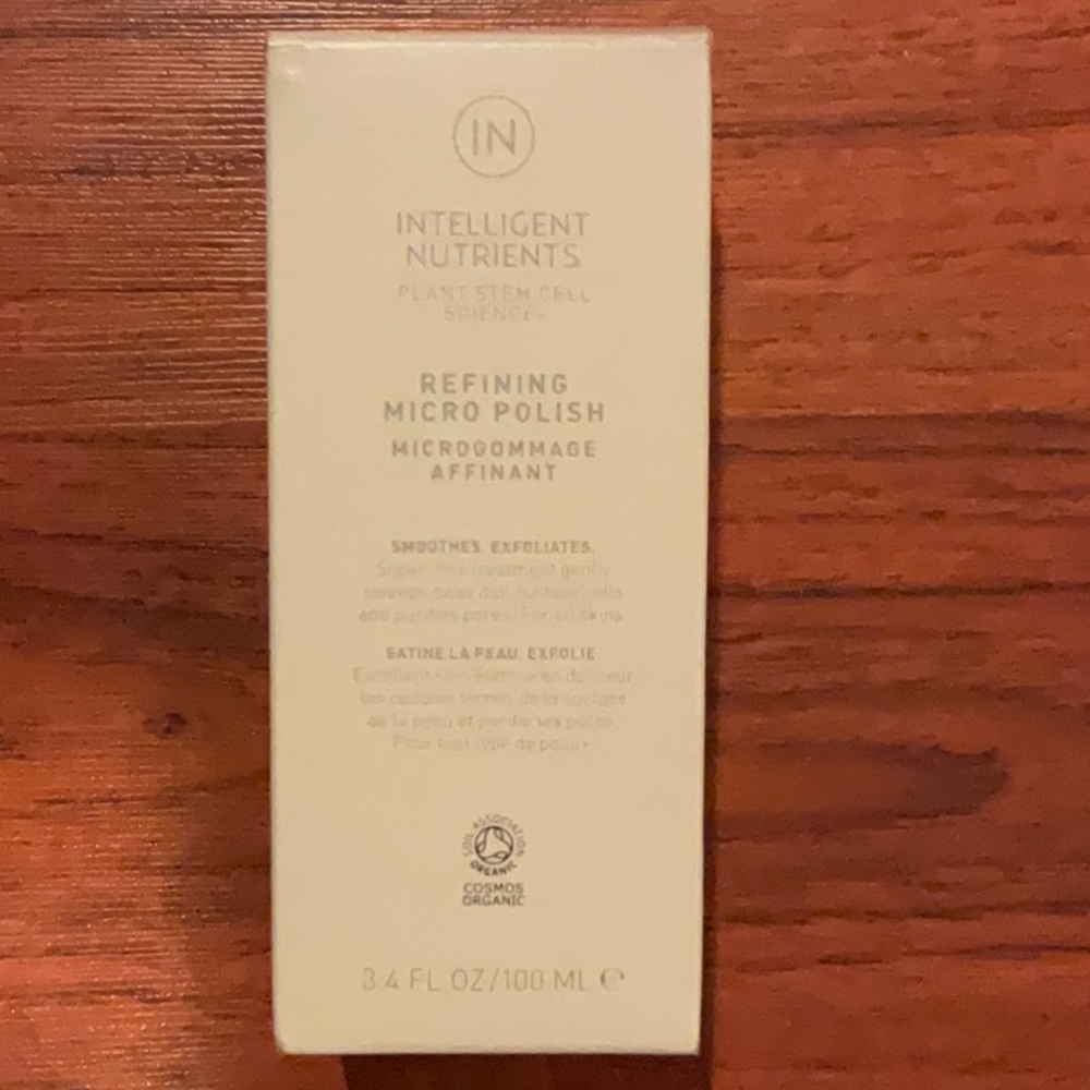 Intelligent Nutrients Refining Micropolish